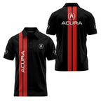 Acura Short Sleeve Polo USPL2727