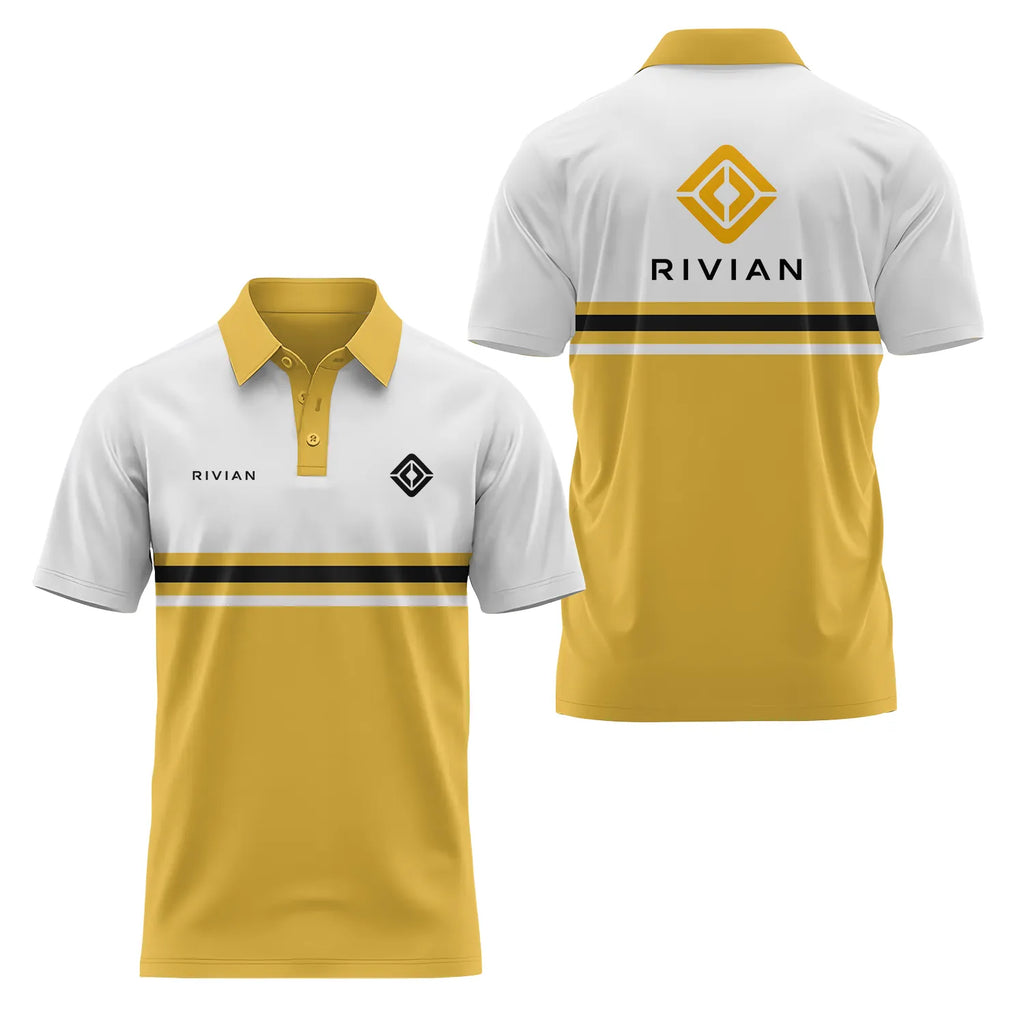 Rivian Short Sleeve Polo SC015