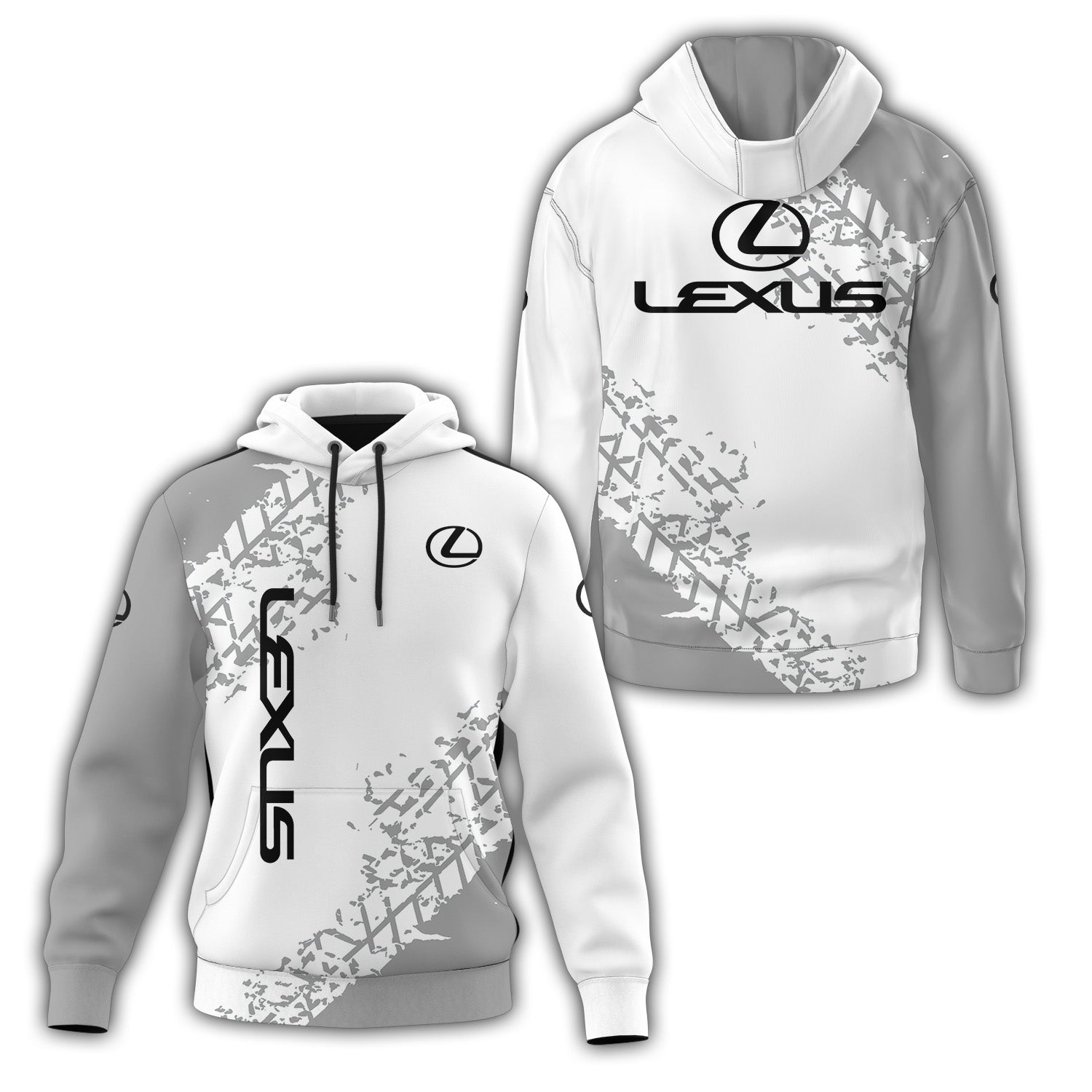 Lexus Hoodie USPL2463