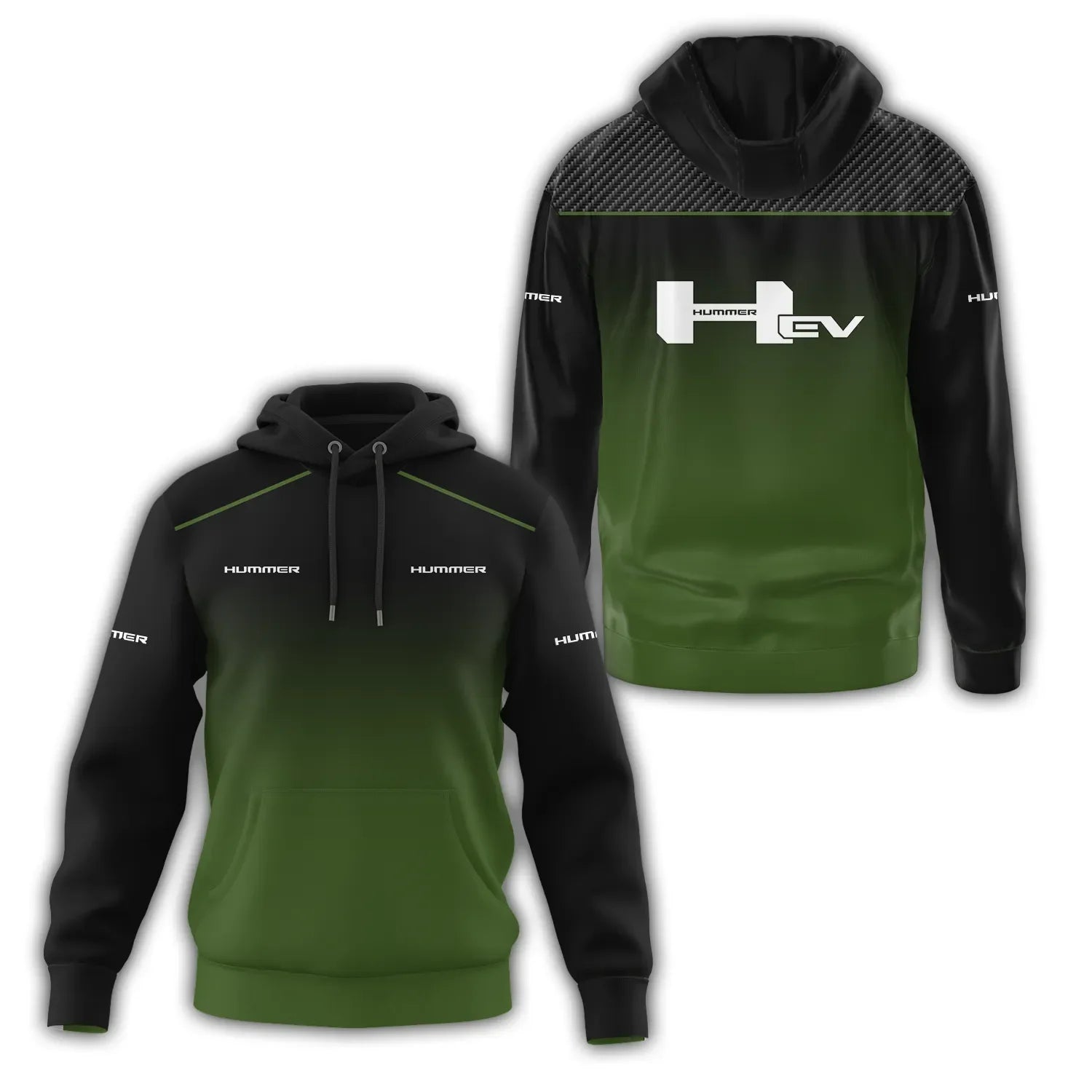 Hummer Hoodie SC001