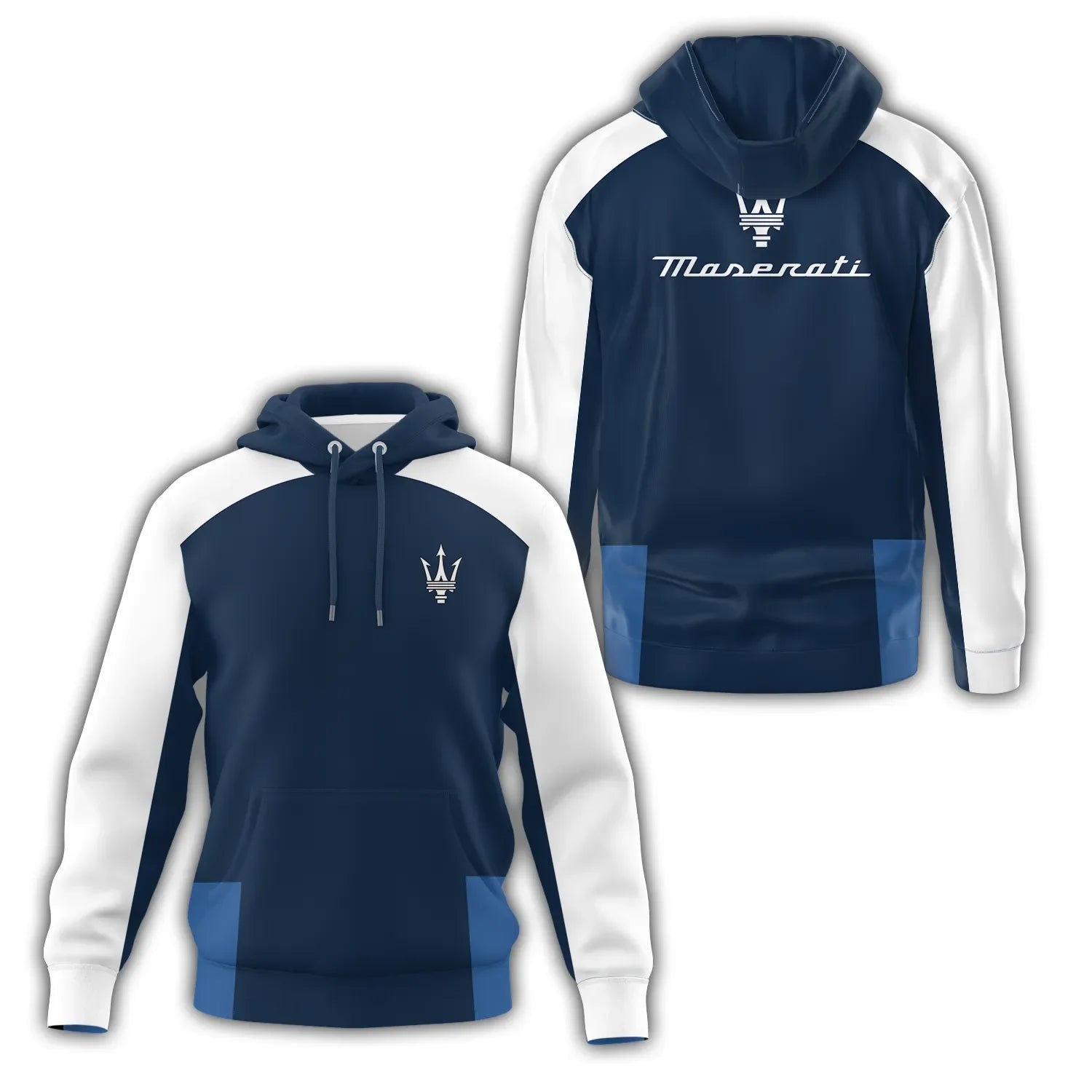 Maserati Hoodie SC016