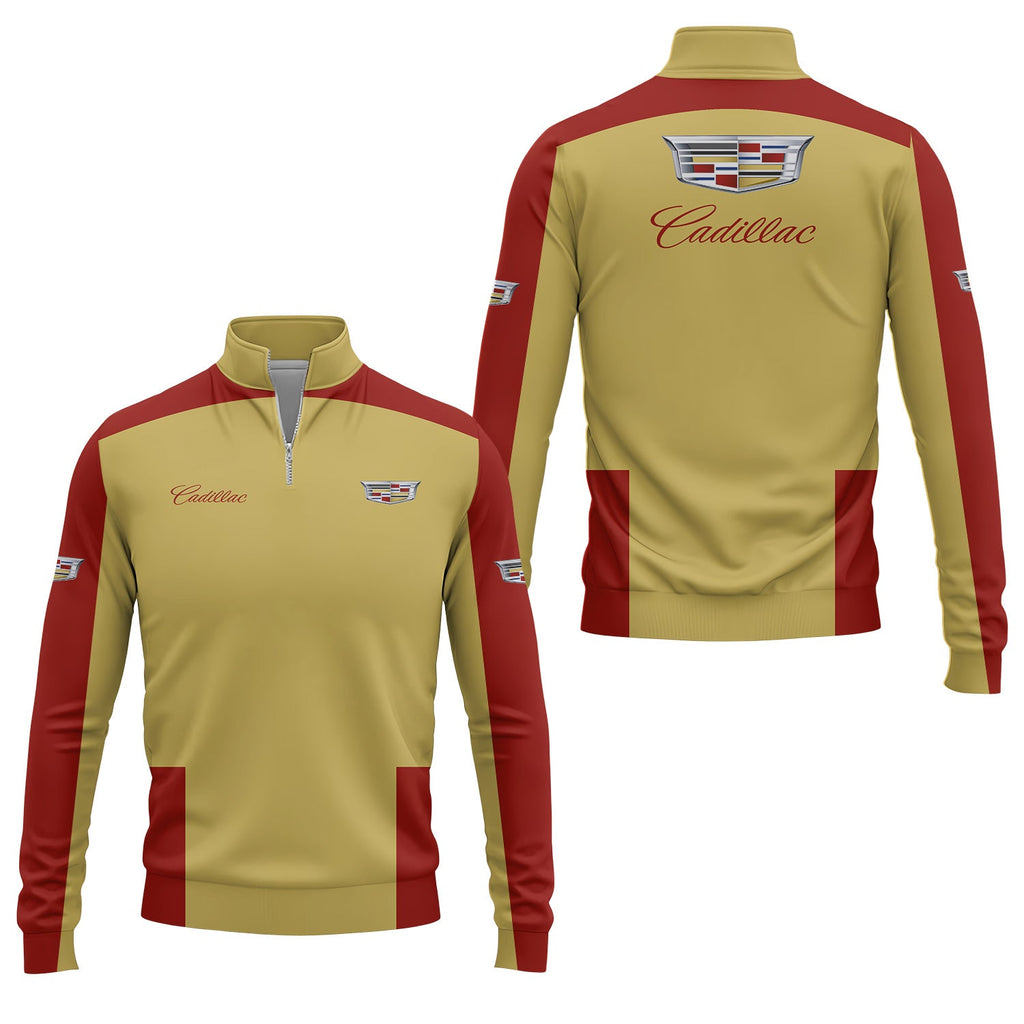 Unknown Quarter-zip Pullover