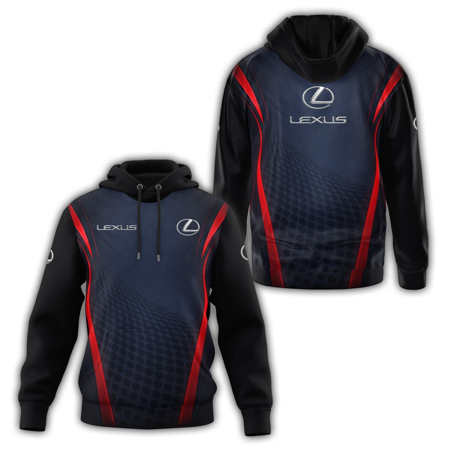 Lexus Hoodie USPL2474