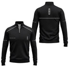 Lincoln Quarter-zip Pullover