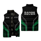 Range Rover Sleeveless Puffer Jacket SC023