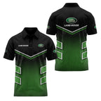 Land Rover Short Sleeve Polo USPL2877