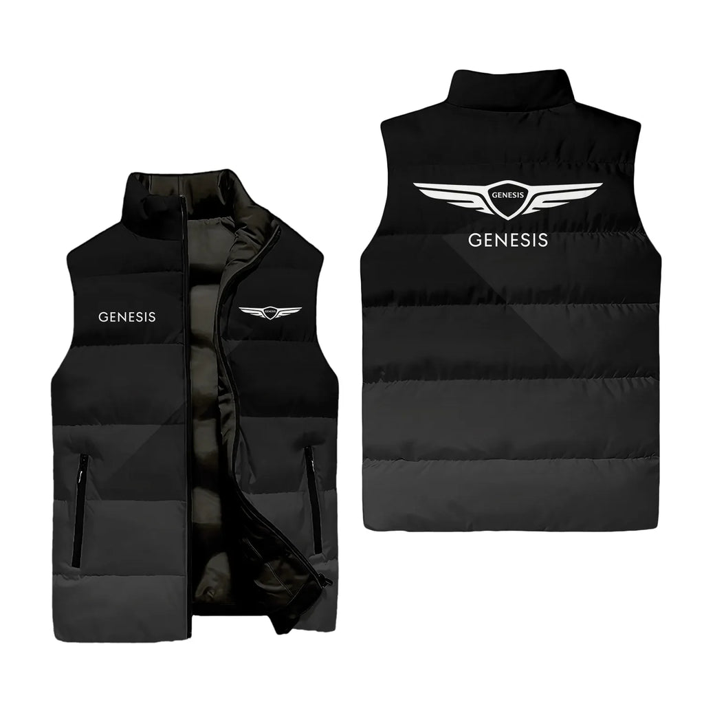 Genesis Sleeveless Puffer Jacket SC012