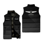 Genesis Sleeveless Puffer Jacket SC012