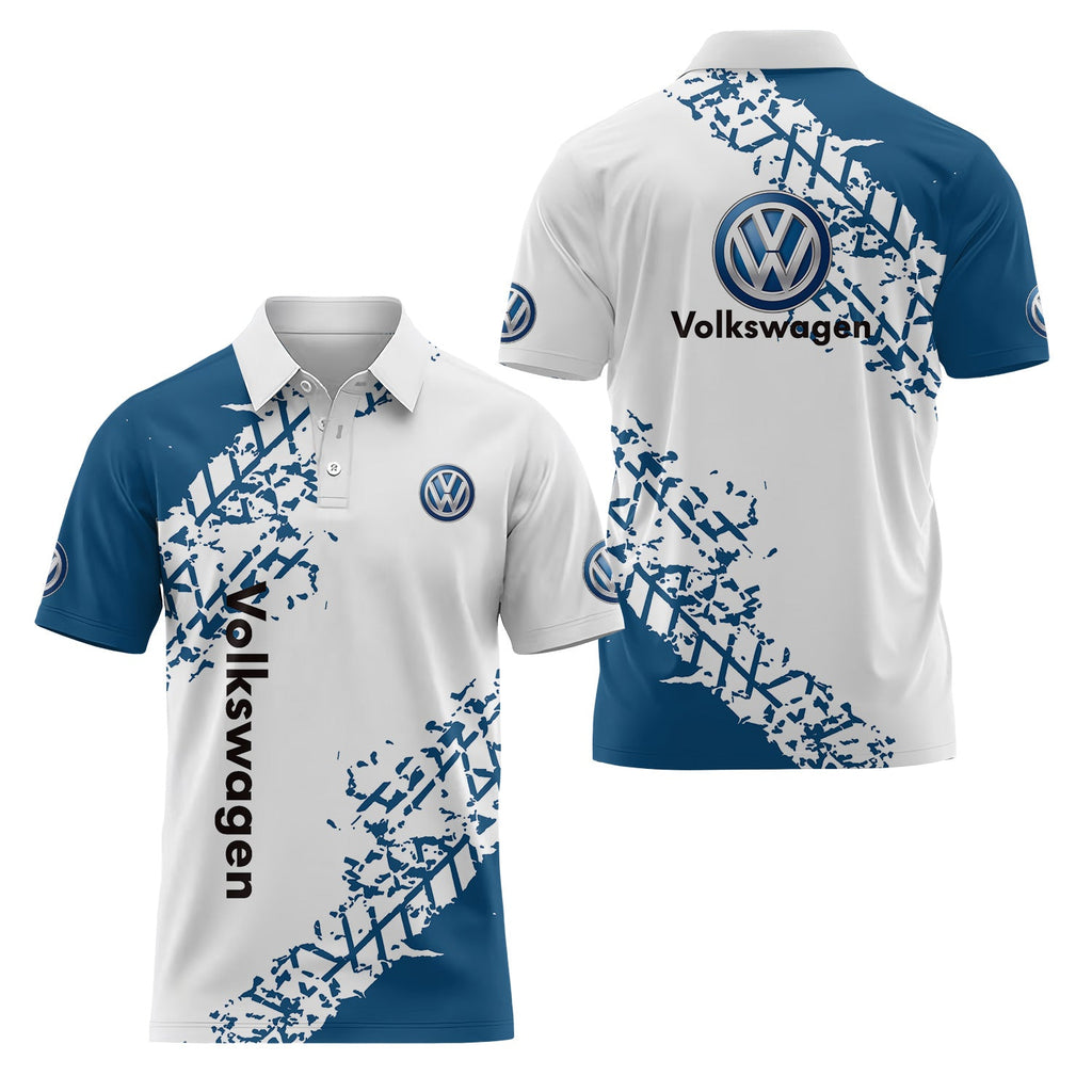 Volkswagen Short Sleeve Polo USPL3002