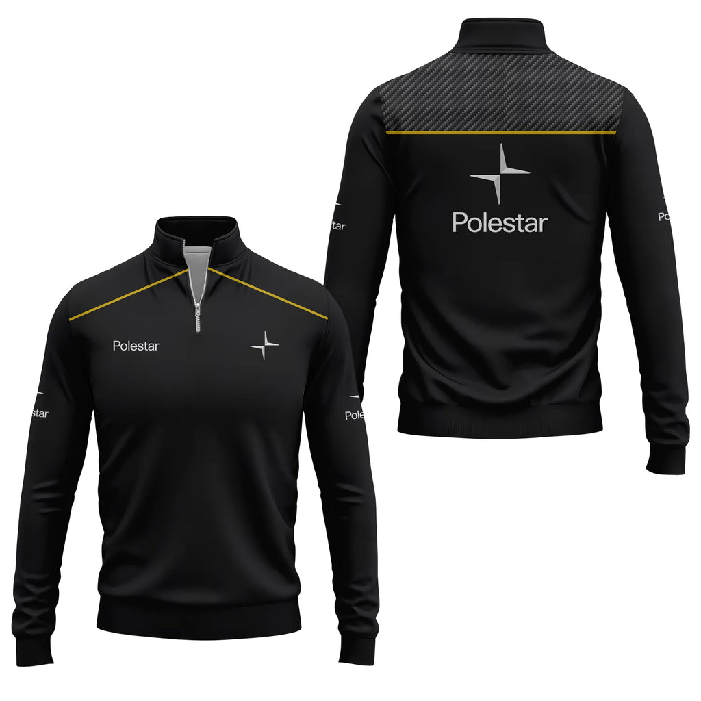 Polestar Quarter-zip Pullover