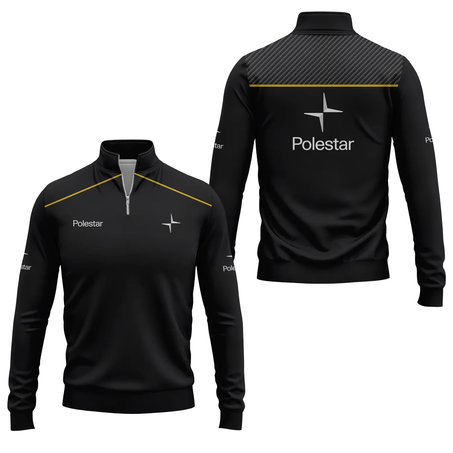 Polestar Quarter-zip Pullover
