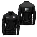 Buick Long Sleeve Polo SC004