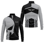 Genesis Quarter-zip Pullover