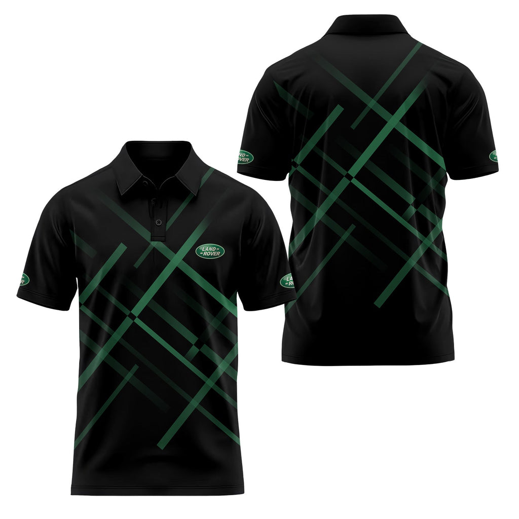 Land Rover Short Sleeve Polo USPL2860