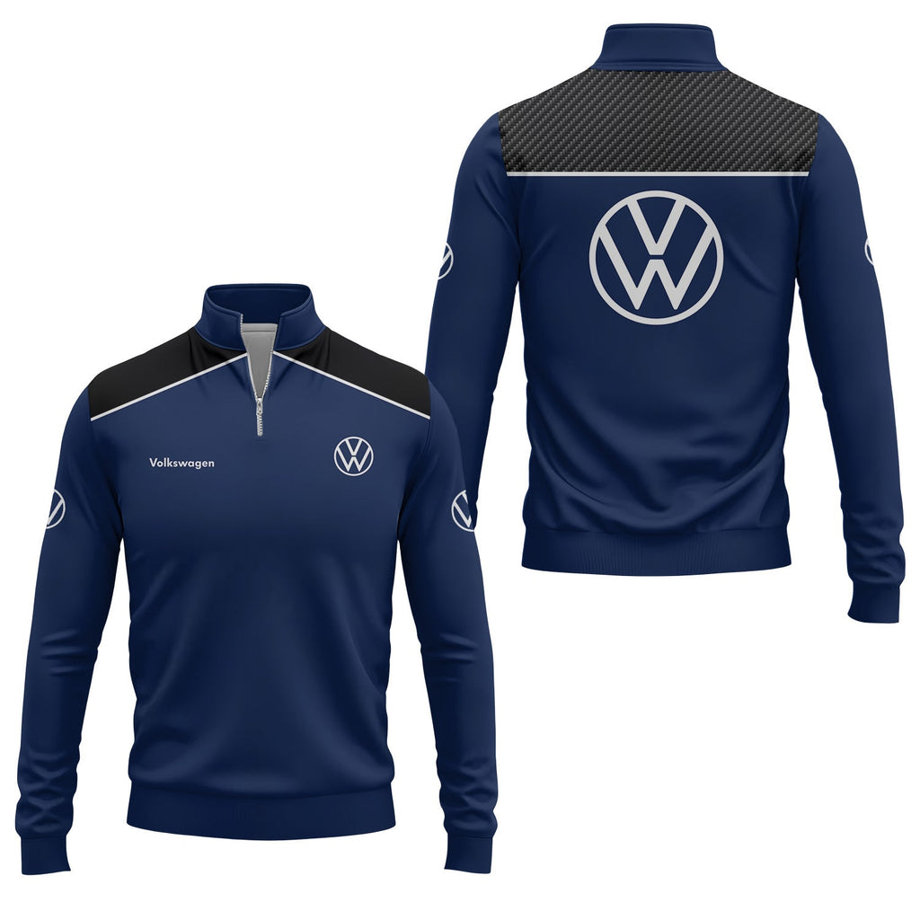 Unknown Quarter-zip Pullover