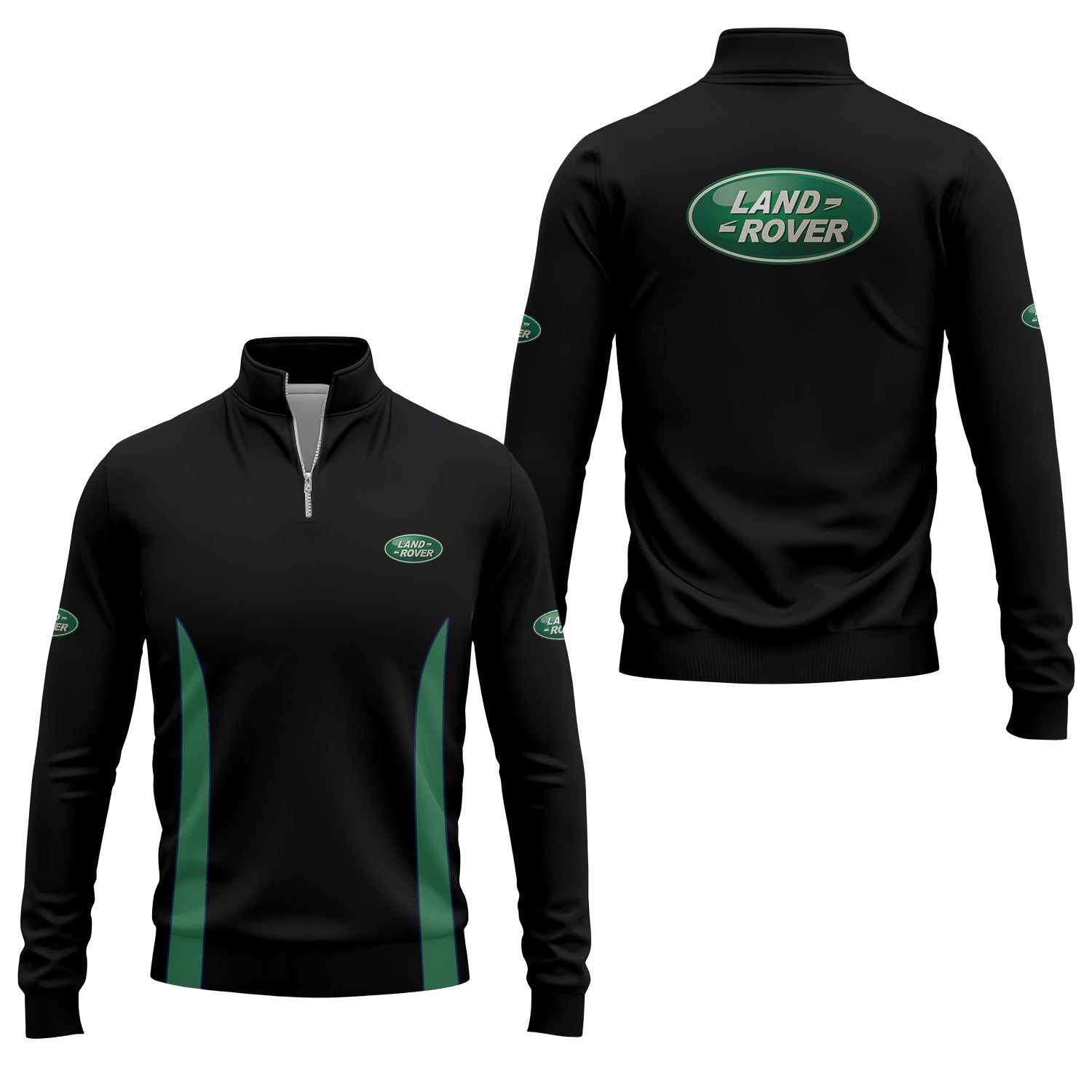 Land Rover Quarter-zip Pullover USPL2868