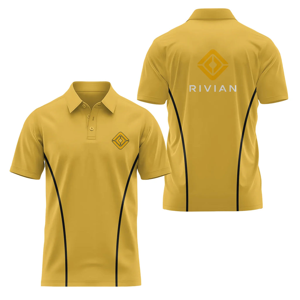 Rivian Short Sleeve Polo SC025