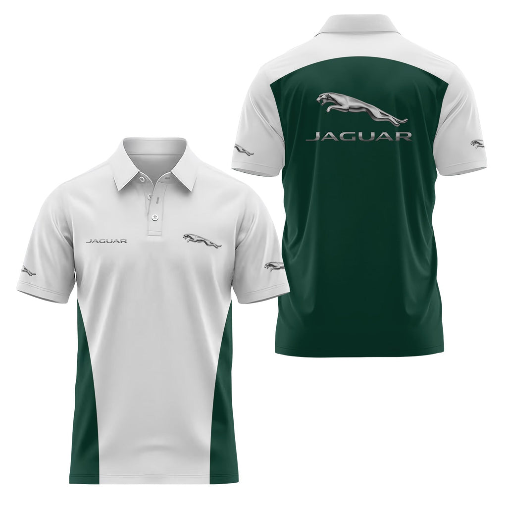 Jaguar Short Sleeve Polo USPL3203
