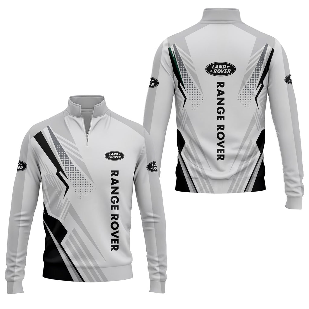 Unknown Quarter-zip Pullover