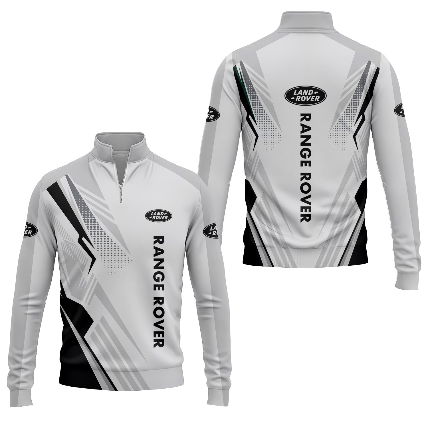 Unknown Quarter-zip Pullover