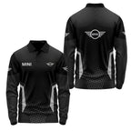 Mini Long Sleeve Polo SC032