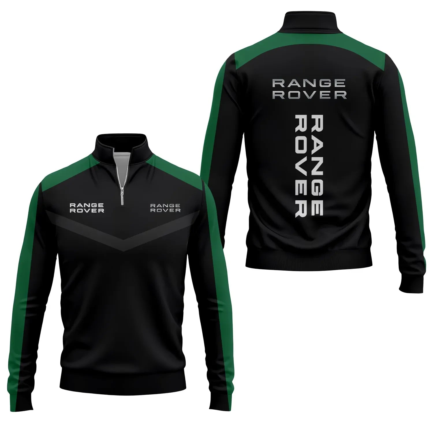 Range Rover Quarter-zip Pullover SC035