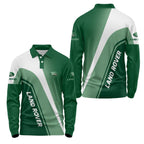 Land Rover Long Sleeve Polo USPL2897