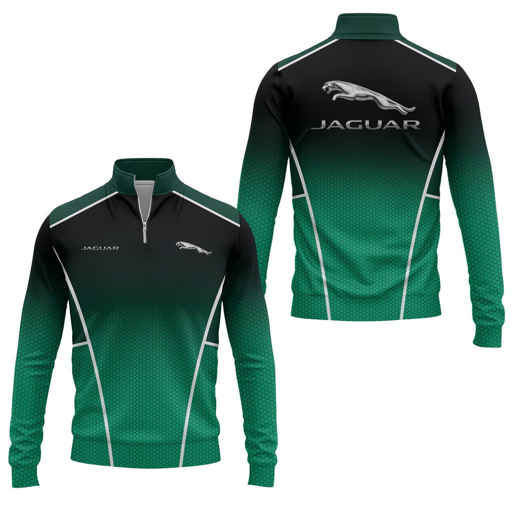 Unknown Quarter-zip Pullover