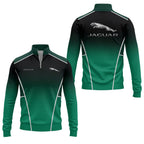 Unknown Quarter-zip Pullover