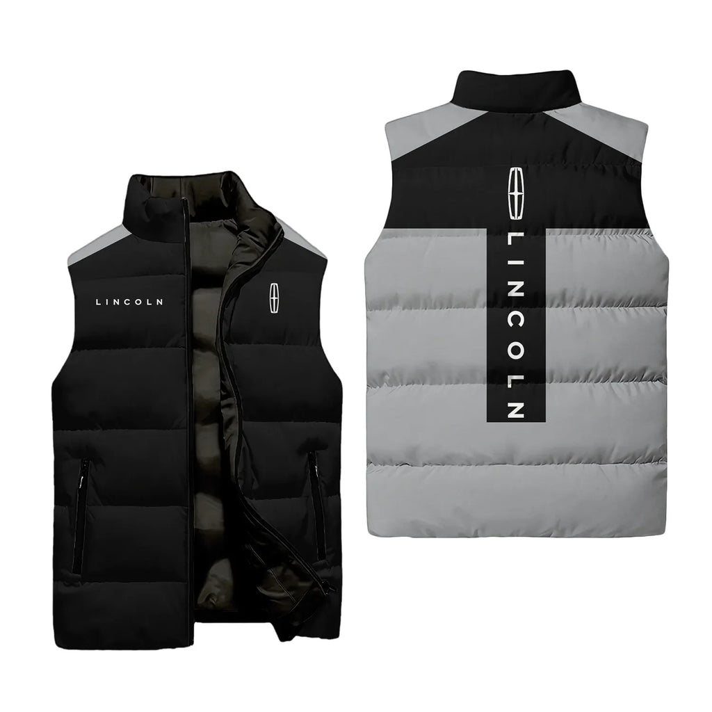 Lincoln Sleeveless Puffer Jacket SC008
