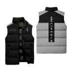 Lincoln Sleeveless Puffer Jacket SC008