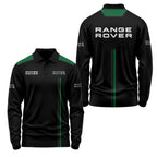 Range Rover Long Sleeve Polo SC021