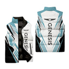 Genesis Sleeveless Puffer Jacket USPL3675