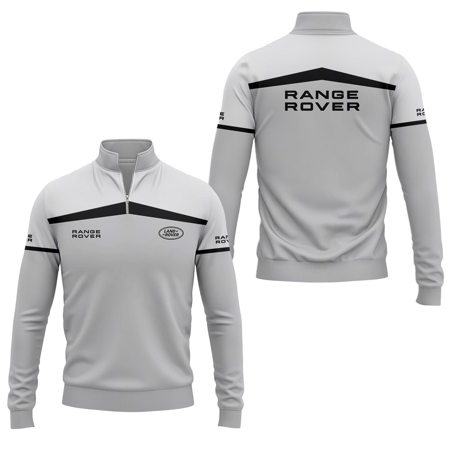 Range Rover Quarter-zip Pullover USPL3278