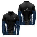 Maserati Long Sleeve Polo SC032