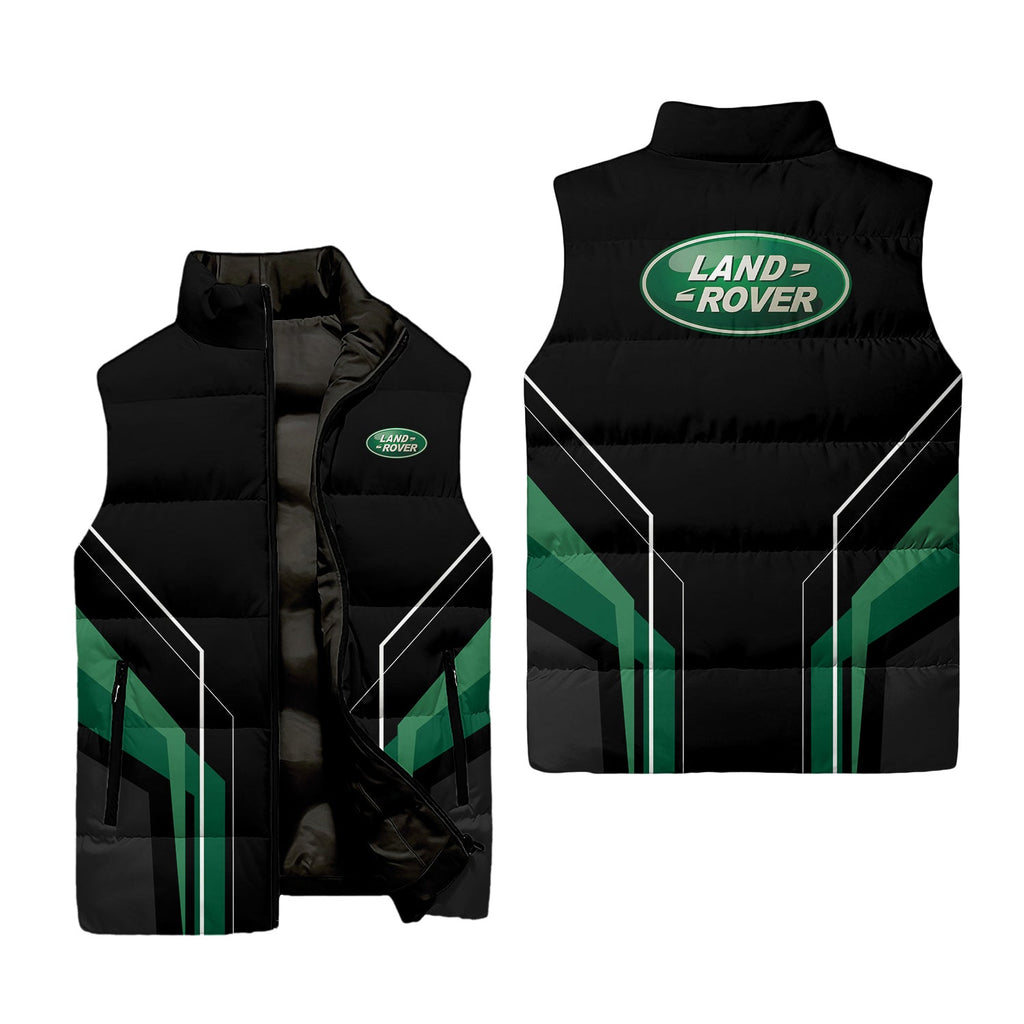 Land Rover Sleeveless Puffer Jacket USPL2842