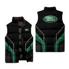 Land Rover Sleeveless Puffer Jacket USPL2842