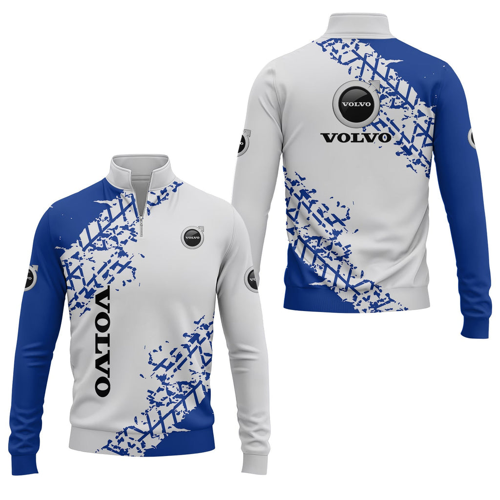 Unknown Quarter-zip Pullover
