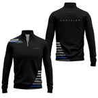 Chrysler Quarter-zip Pullover