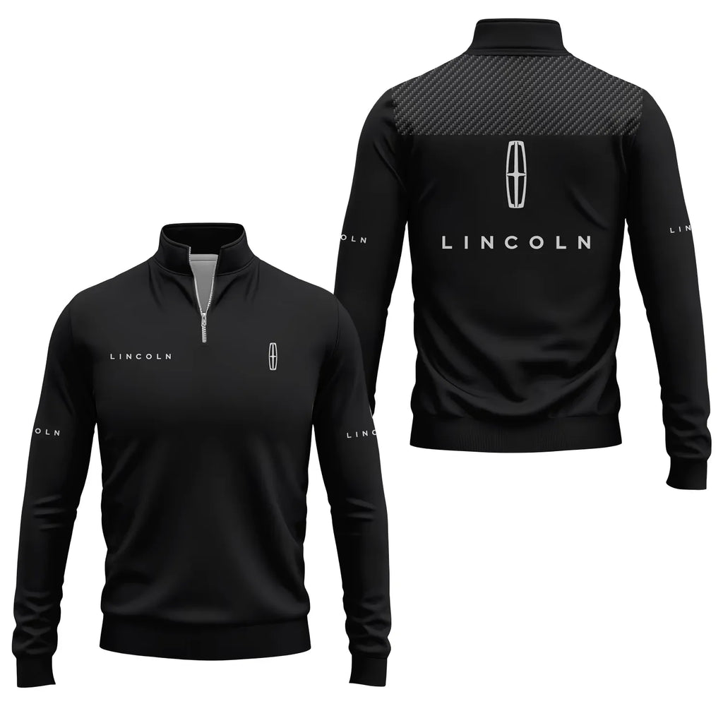 Lincoln Quarter-zip Pullover