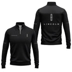 Lincoln Quarter-zip Pullover