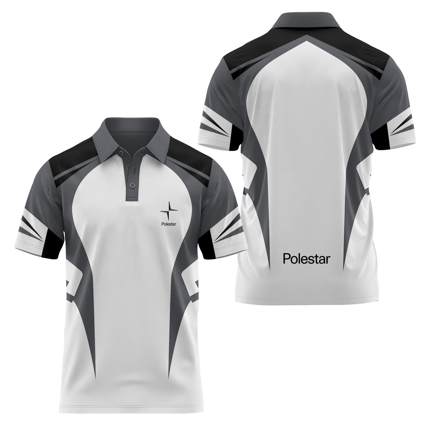 Polestar Short Sleeve Polo USPL3545
