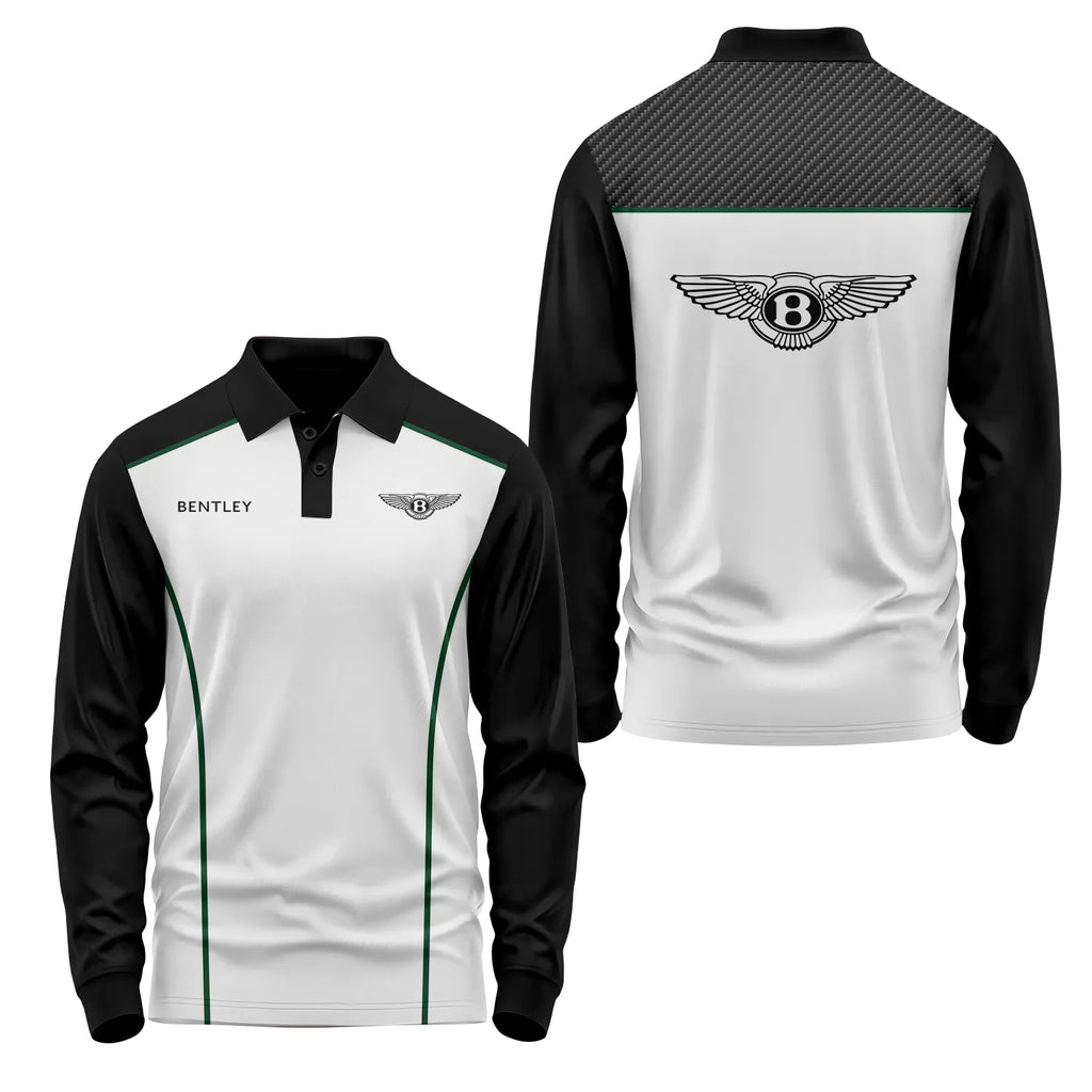 Bentley Long Sleeve Polo SC011