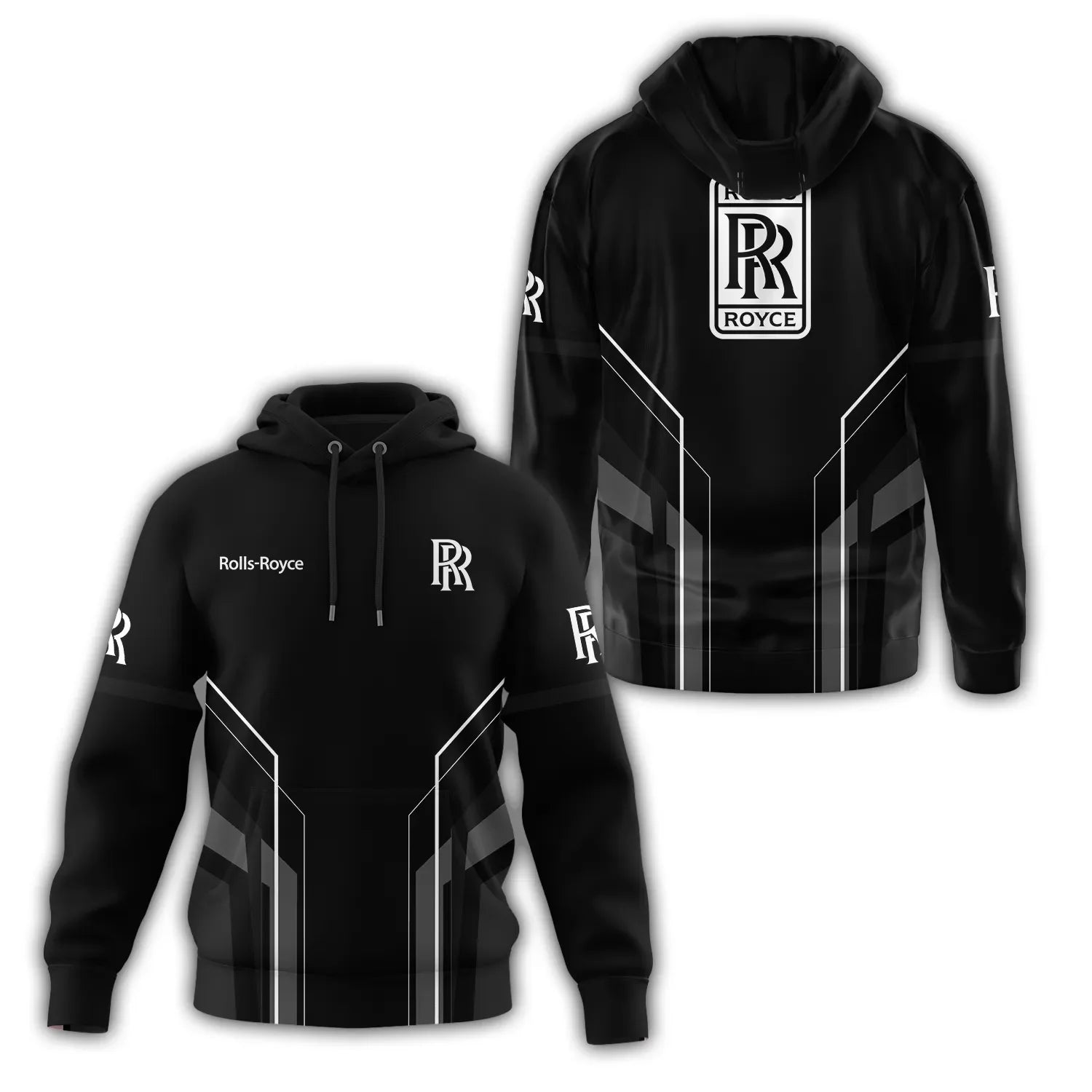 Rolls-Royce Hoodie SC023