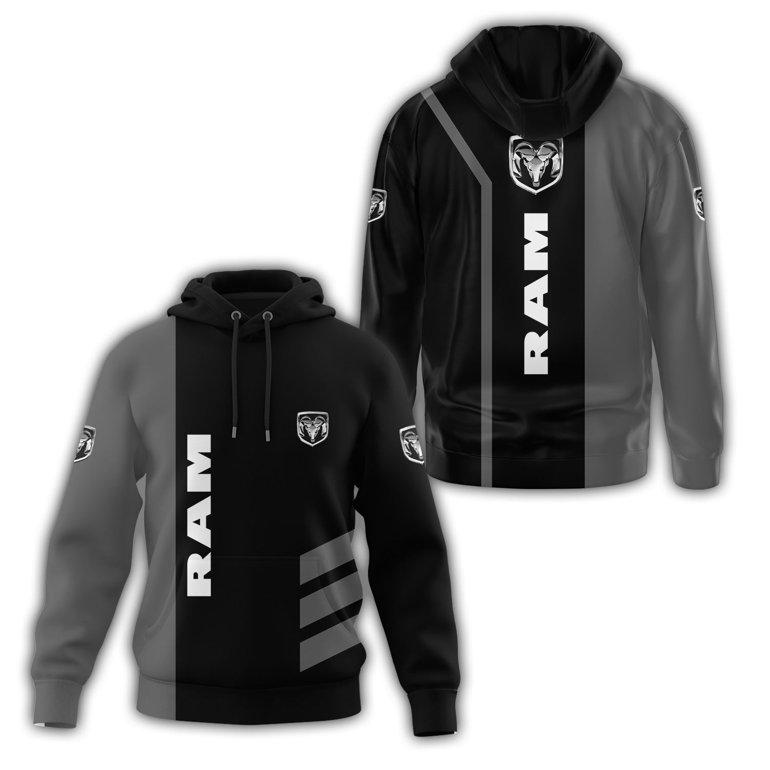 Ram Hoodie USPL3072