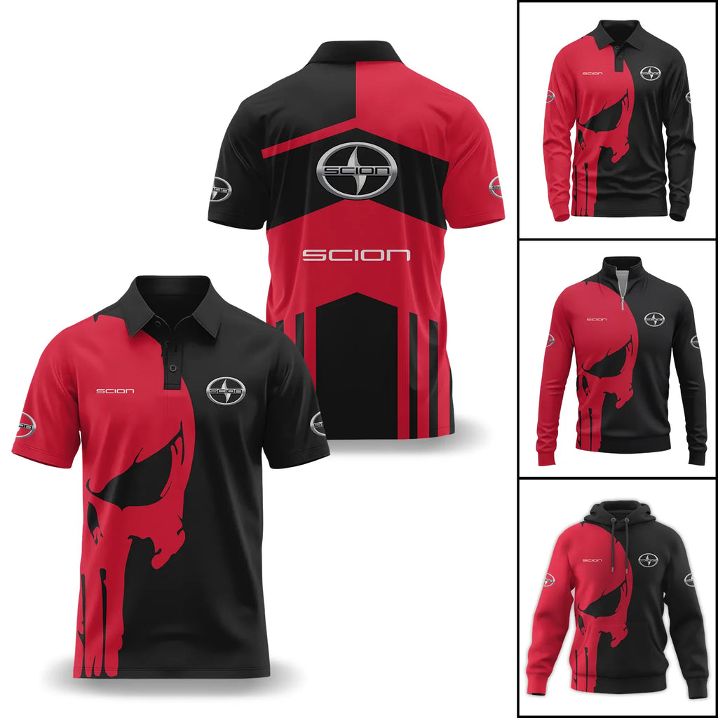 Scion Cover
