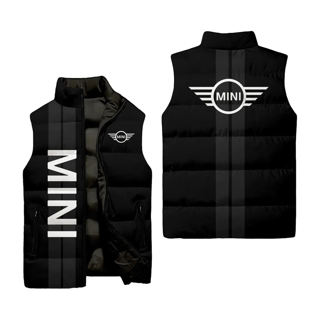 Mini Sleeveless Puffer Jacket SC013