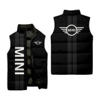 Mini Sleeveless Puffer Jacket SC013