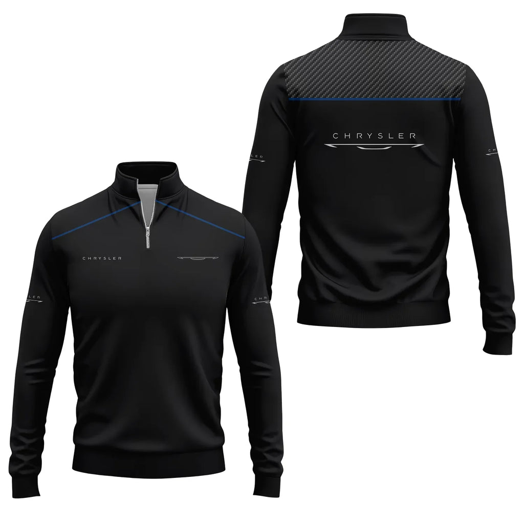Chrysler Quarter-zip Pullover