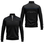 Chrysler Quarter-zip Pullover
